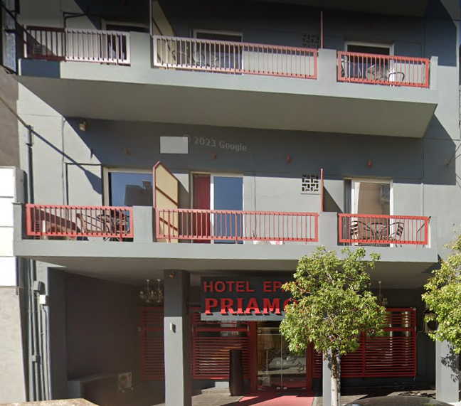 Club - Priamos Erato Hotel