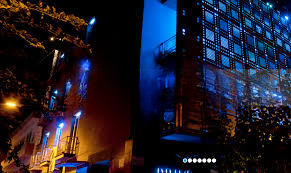 Club - Athens-Prive Hotel