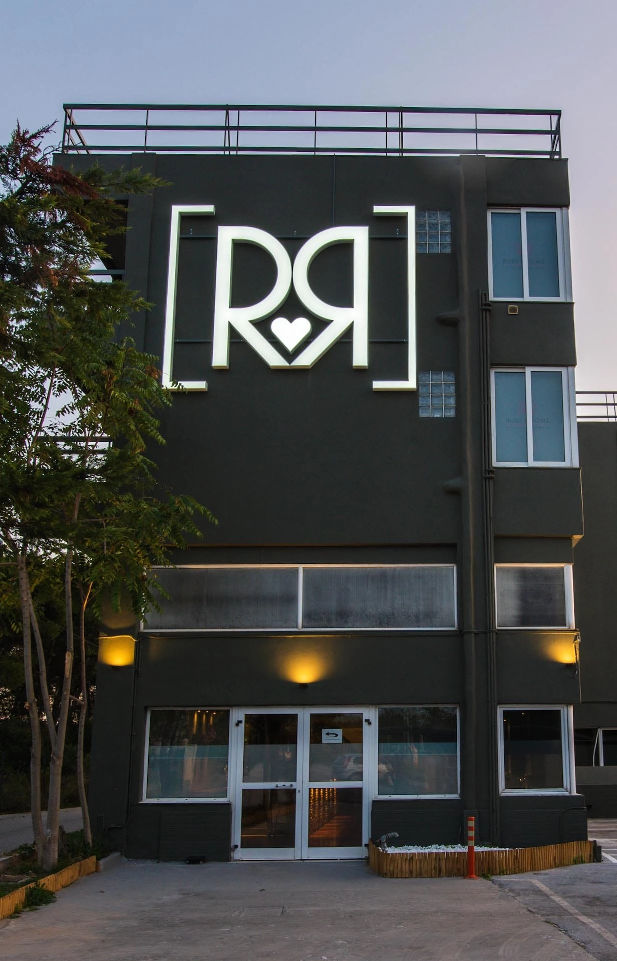 Club - Ruby Rooms Hotel Kifisia