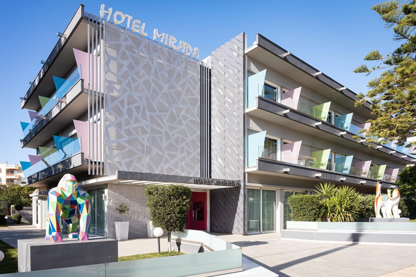 Club - Mirada Hotel