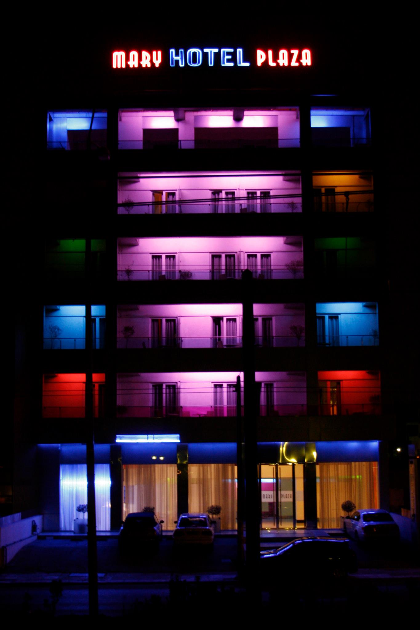 Club - Mary Plaza Design Hotel