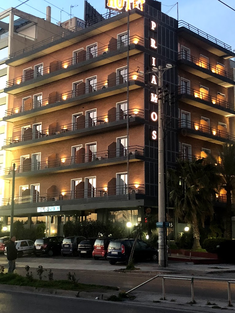 Club - Priamos GLS Hotel