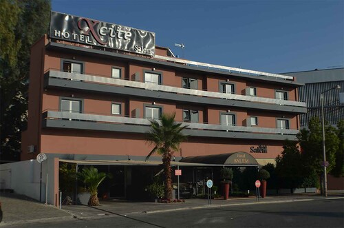 Club - Xcite Hotel Salem