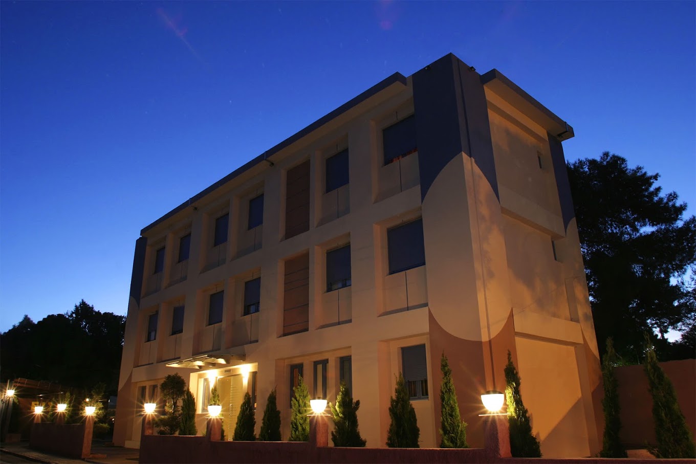 Club - Markos Hotel