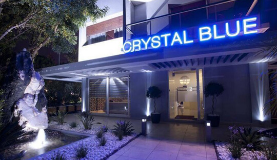 Club - Crystal Blue Hotel Glyfada