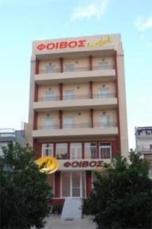 Club - Feevos Hotel