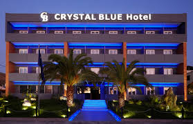 Club - Crystal Blue Χαϊδάρι