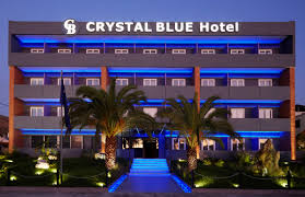 Club - Crystal Blue Hotel Haidari
