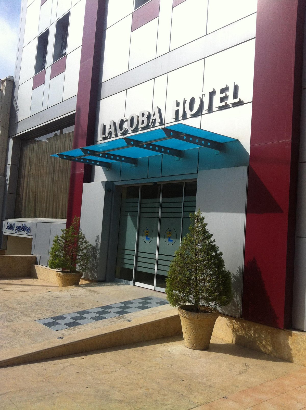 Club - Lacoba Hotel