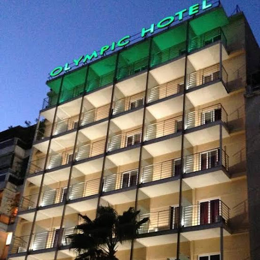 Club - Olympic Hotel