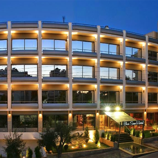 Club - Blue Sea Hotel