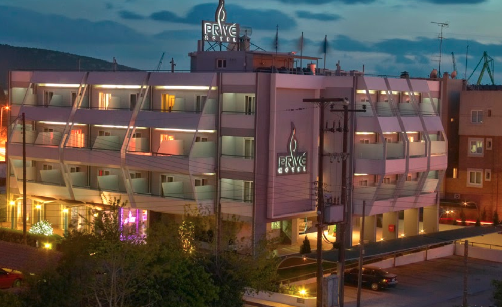 Club - Prive Hotel (Χαϊδάρι)