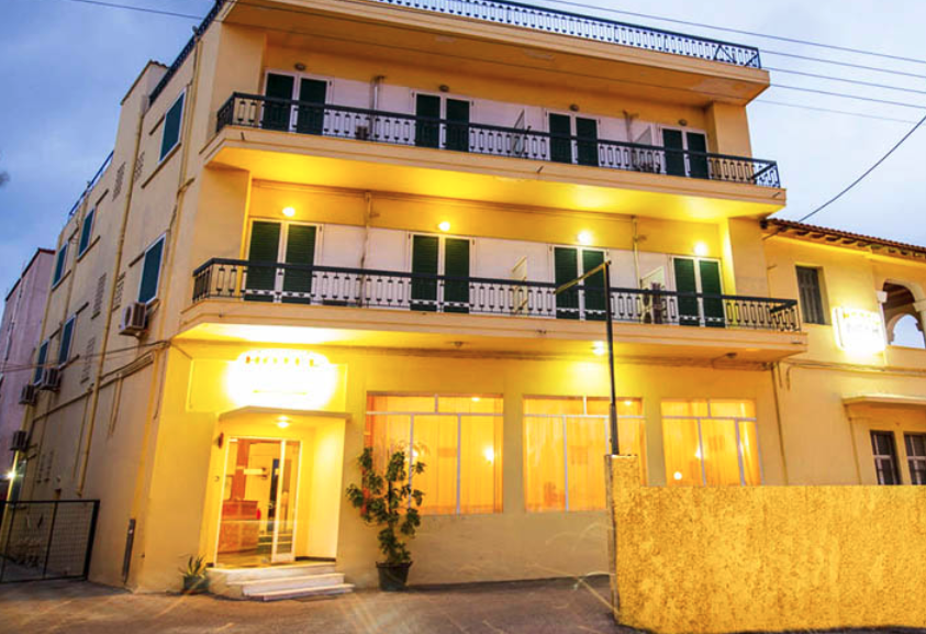 Αίγλη Hotel Gallery 1