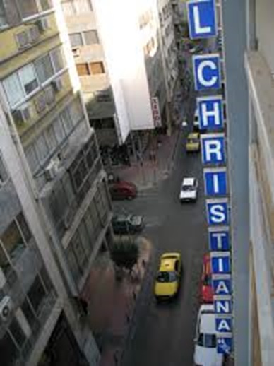 Club - Christiana Hotel