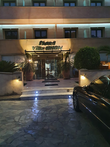 Club - Villa Orion Hotel  
