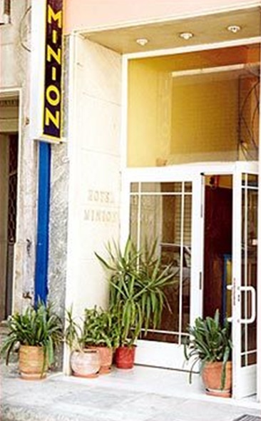 Club - Minion Hotel