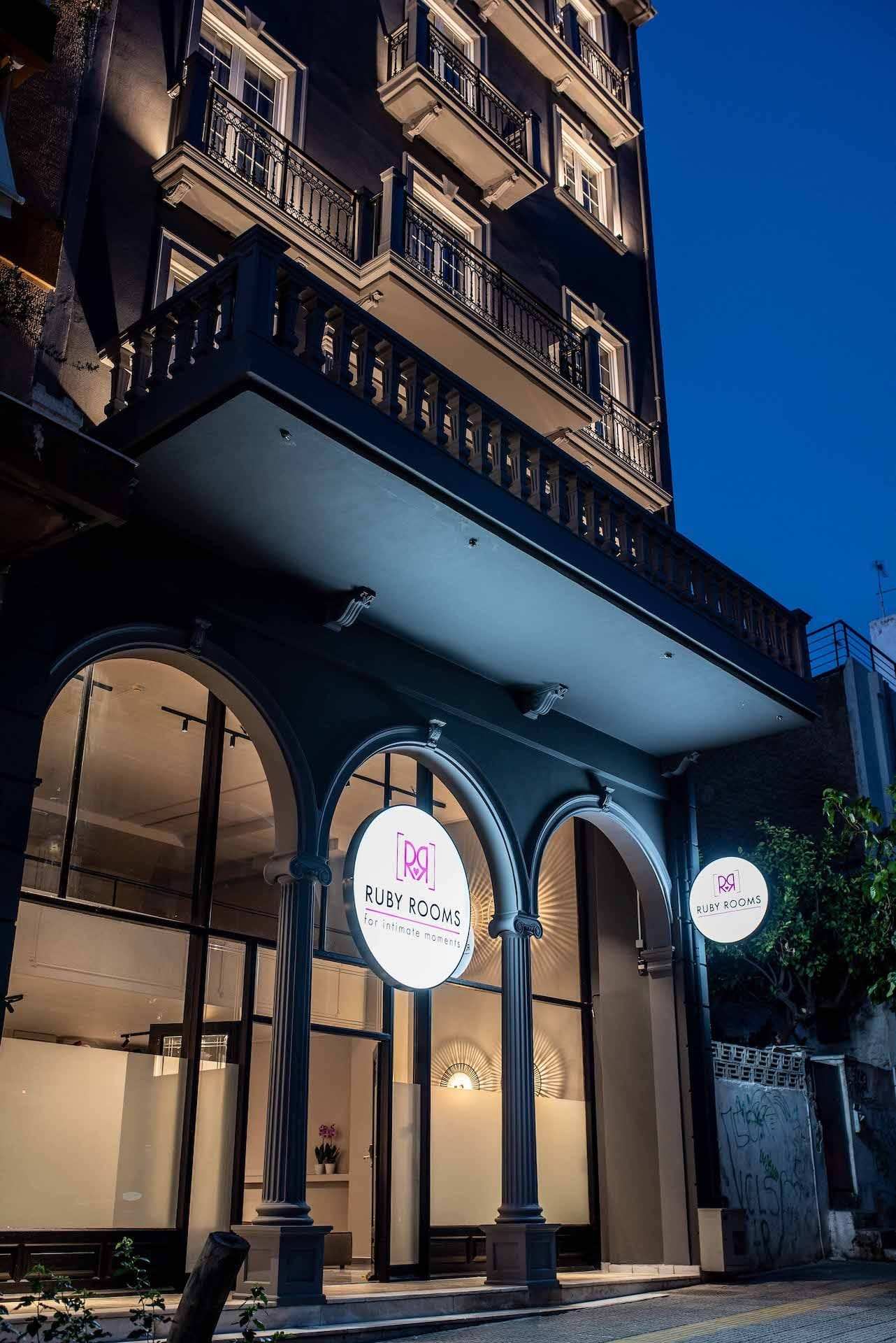 Club - Ruby Rooms Athens