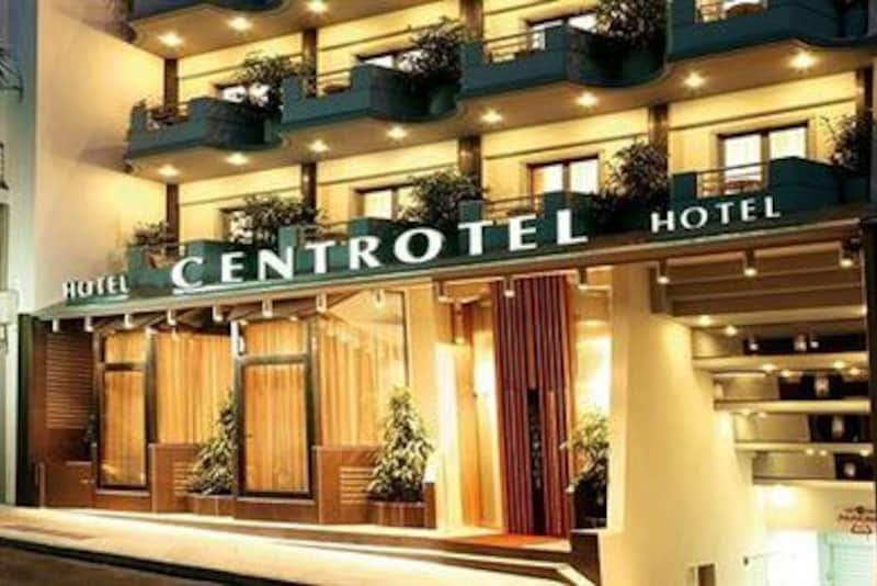 Club - Centrotel Hotel  